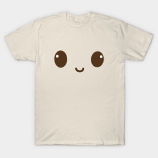 Smiling Cute Face T-Shirt